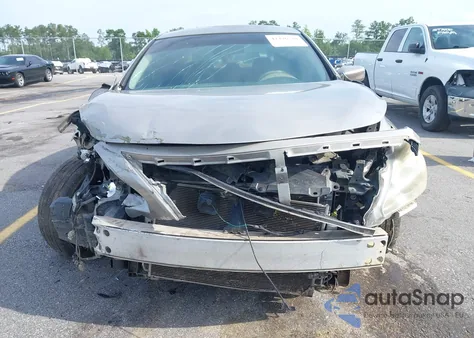 2013 Nissan Altima 2.5/S/Sv/Sl из США, поврежденный, VIN 1N4AL3AP2DN412377